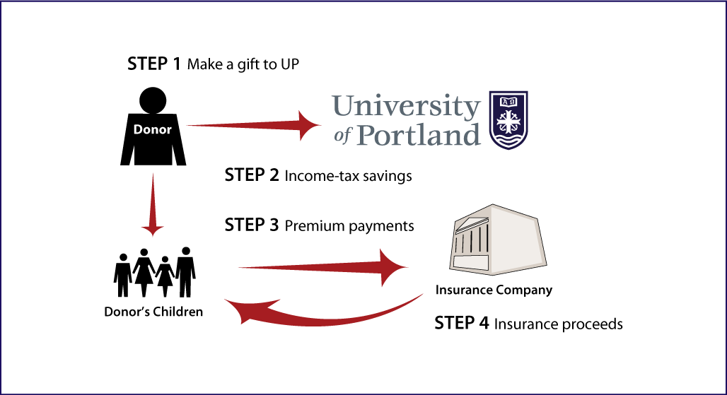 Life Insurance to Replace Gift Thumbnail