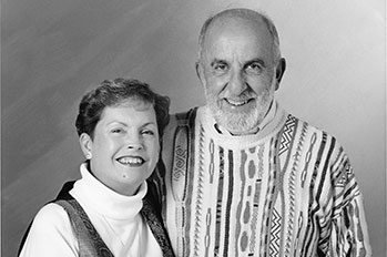 Photo of Don Romanaggi ’56. Link to his story.